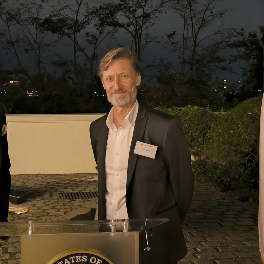 Mauricio Paschold, Founder at Grodessa